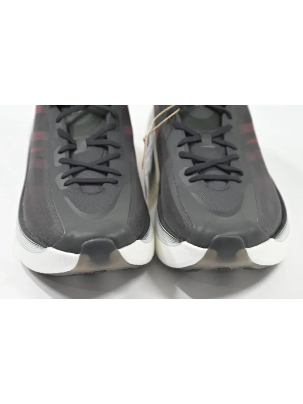 Adidas Hyperboost EPHR LT Shoes KZ8509 in Black Solar Red Cloud White